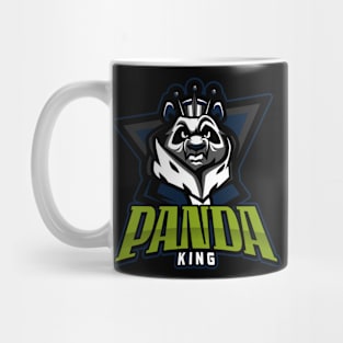 Panda King Mug